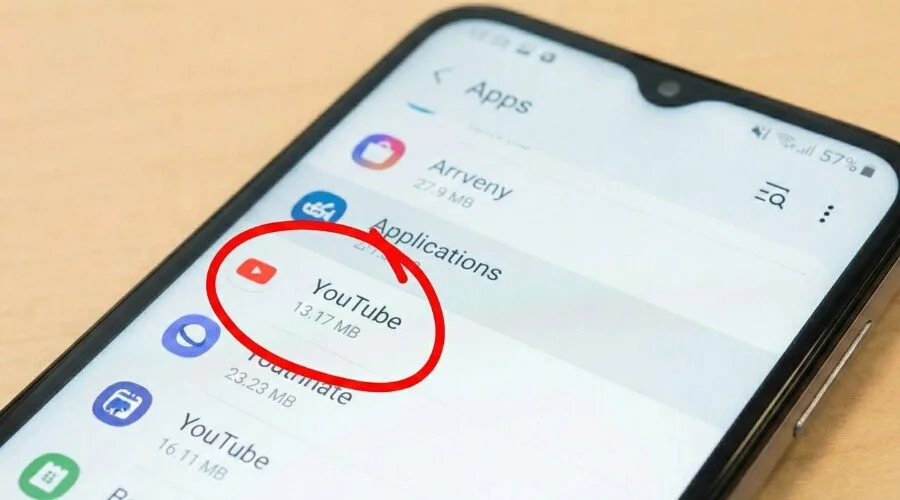 App List