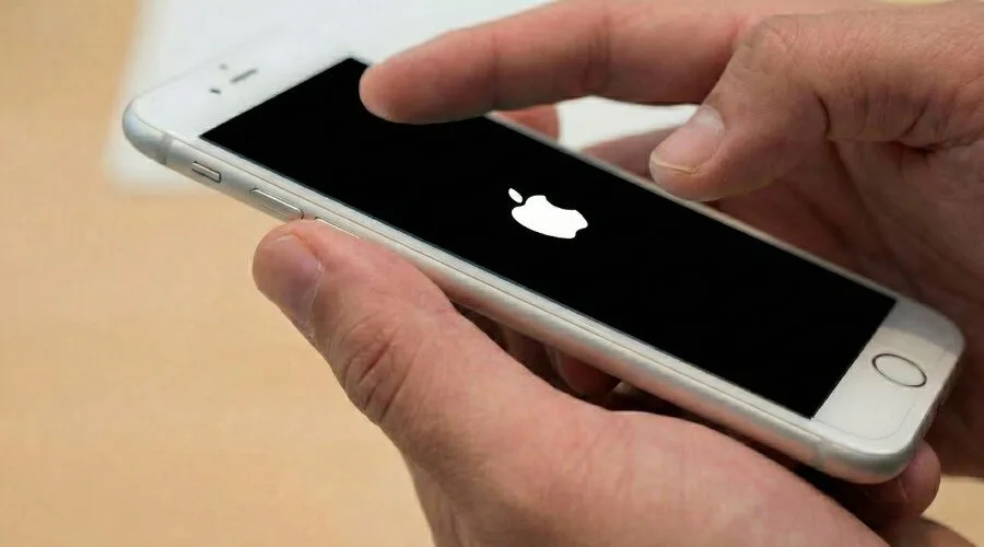 Restart Your iPhone