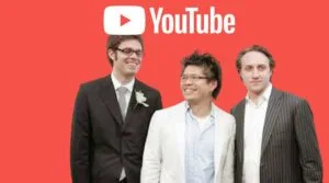 YouTube headquarters building - Google ownership history