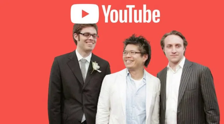 YouTube headquarters building - Google ownership history
