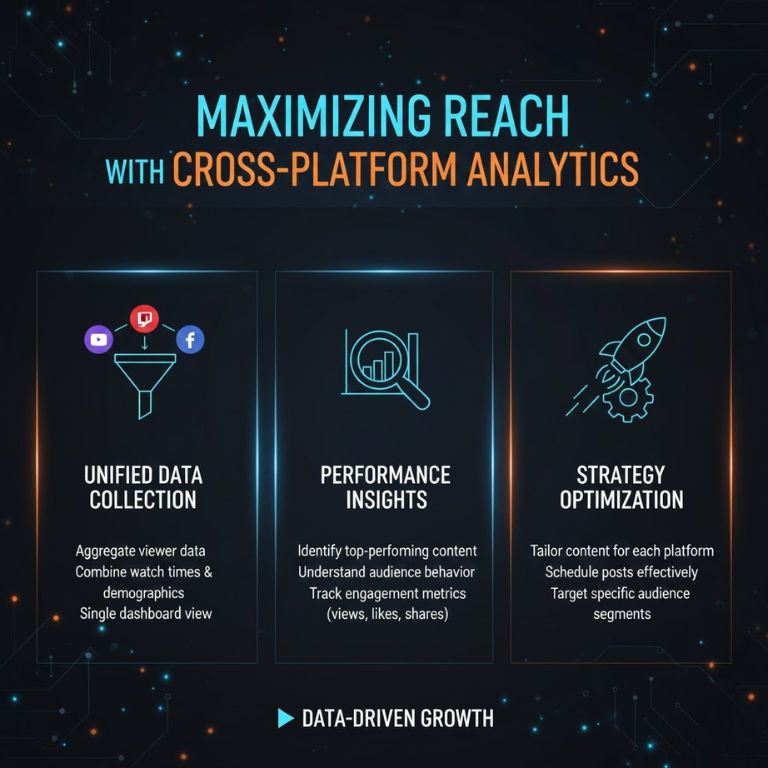 Maximizing Reach with Cross-Platform Analytics